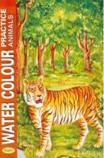 Water Colour Practice Animals